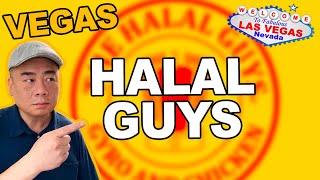 Halal Food! Here in Fabulous Las Vegas!