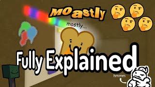 Moastly New Obtainment FULLY EXPLAINED | Roblox - Find The Toasties