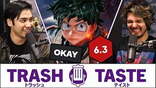 Roasting our Terrible Taste in Games | Trash Taste #45