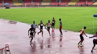 4X400M Men’s Final | Maharashtra State Senior Athletics Championships 2025 | Pune #athletics