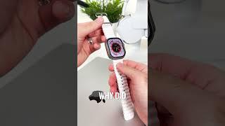 The Apple Watch Ultra is missing this ONE thing!