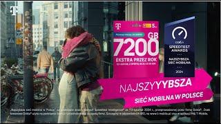 Żyj mocniej, bliżej, szybciej w T-Mobile na kartę!