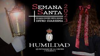 TRAILER Cuaresma Humildad 2023...Faltan 40 dias-Quintanar de la Orden (TOLEDO)