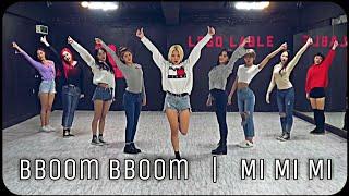 MOMOLAND - BBoom BBoom Dance X Mi Mi Mi - SEREBRO (Mashup) | 1080p60 4K