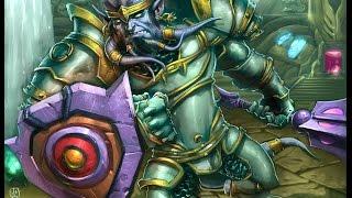 [Hearthstone Deck] Undertaker Paladin Deck Tech with Reynad