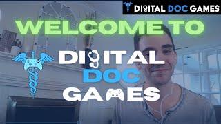 Welcome to Digital Doc Games!