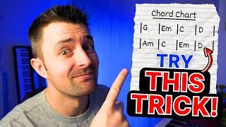 Chord Charts 101: How to Sound PRO on PIANO!