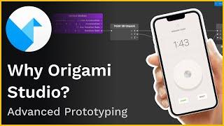 What is Origami Studio? | Advanced Prototyping for Designers