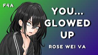 Cheating Ex GF Does Not Appreciate Your Glow Up | Regret | Remorse | ASMR GF Roleplay | F4M F4A F4F