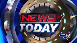 WSVN MLK Day of Service 2020 News Clip