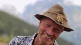 Alp Cheese Making in the Bernese Oberland