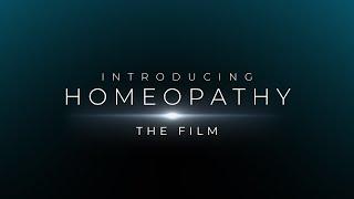 Introducing Homeopathy Trailer - Premiere 20. Oktober