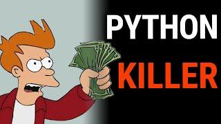 Why Mojo is Python KILLER