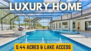 This Florida Luxury Home For Sale Has Everything You'd Ever Need In A Home | MUST SEE!