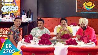 Taarak Mehta Ka Ooltah Chashmah - Episode 2705 - Full Episode