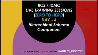 Zero To Hero - IICS || DAY-4 || Hierarchical Schema, XML, JSON File Load/Read to Oracle SQL