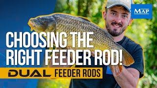 HOW TO PICK THE RIGHT FEEDER ROD! | Feeder Fishing