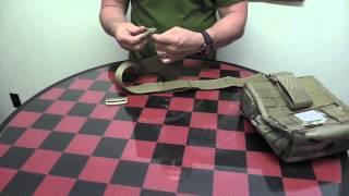 SOE spent mag pouch review