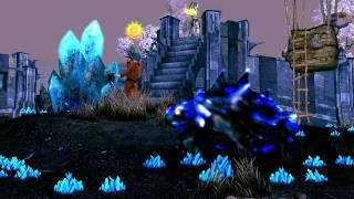 CM-Patch New Boss Onyx Spiketurtle color variant Blue