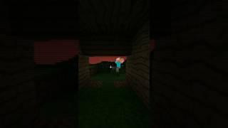 minecraft ps1 edition #minecraft #ps1 #herobrine #horror #nostalgia #shorts