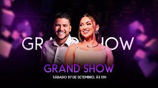 GRAND SHOW SETEMBRO - DENIS HENRILE E RUTH GONÇALVES