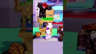 КОНКУРС В КОМЕНТАХ #plsdonate #roblox #роблокс #робуксы #robux #shorts #MAKS100LVL