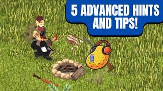 5 Advanced Hints And Tips! | Project Zomboid