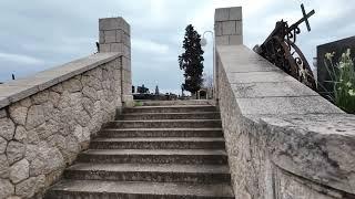 Special Medjugorje Tour to Father Slavko Barbaric Grave and more...