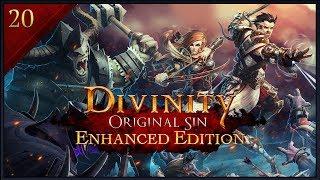 Divinity: Original Sin Enhanced Edition  20: Логово Эвелин