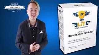 Elite eCom Masterclass Sales Video - get *BEST* Bonus and Review HERE!!!... :) :) :)