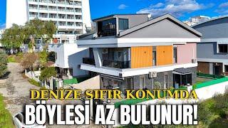 Bu Villada Komşunuz Deniz! Didim'de 3+1 Lüks Villa Turu / 23 Aralık  2024