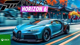 Forza Horizon 6 Release Date CONFIRMED! New Map, Cars, and LEAKS!