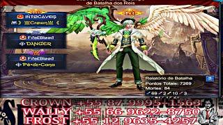 Goddess Primal Chaos: Batalha Celestial/ Battle Of Kings(83 Kill and 7.2k Points)#67Wins #gameplay