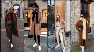 cold weather outfits that are WARM + STYLISH + FUNCTIONAL | winter 2024 | Winter LookBook