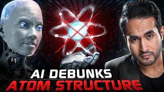 AI DEBUNKS Atom Structure! Were we Taught WRONG?