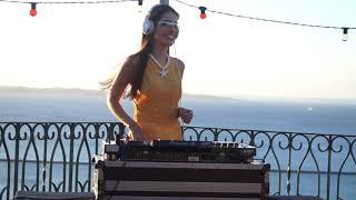 Camila Fialho - Afro House Live Dj Mix @ Pilar Sunset (Salvador, Bahia, Brazil)