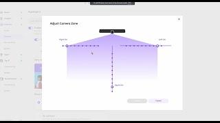 Camera Zone Settings in Sync