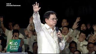 JIL Church's 46th Anniversary - Christ Is The Answer (Part 3 of 4)