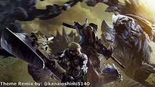 Arkveld Theme MIX (MH Wilds X KanaioShimi's Cover)