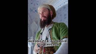 Lets introduce Mughals to AndhbhaktsAurangzeb Allamgir Status Mughal Empire