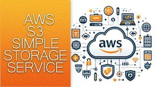 AWS Simple Storage Service (S3). Amazon Web Service S3 Bucket.  CyberSecurity. GRC