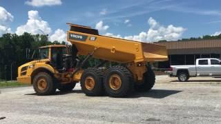 2012 VOLVO A35F For Sale