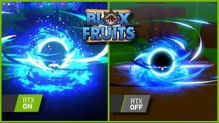 Bounty Hunting in Blox Fruits with RTX/Shaders! (Race v4 + Xmas Update) (Update 17 Part 3)