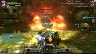 Dragon Nest - PVE T4 - lvl 60 Elestra / Ice Witch solo Gigantes / Titan Nest