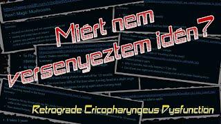 A Betegségemről Őszintén | Minden az Alig Ismert R-CPD-ről