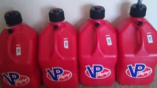 VP Racing Jugs / Best gas can ?