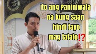 Paalala sa kamatayan by Imam Mustafa