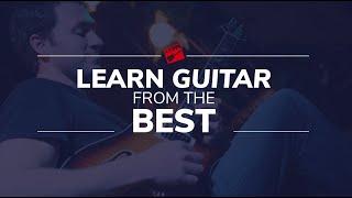 Learn Guitar from the Best | JamPlay.com