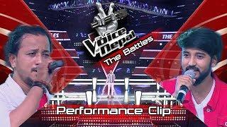 Bal Bahadur Rajbanshi Vs Jamir Ali "Basa Hai Aama" -The Voice of Nepal Season 2 - 2019