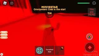 Roblox Midnight Horrors: Omnipotent Crab is the star